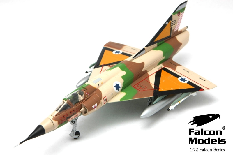 Mirage IIIC, Israeli Air Force, 101st Tayeset, Heyl Ha'avir "159"
