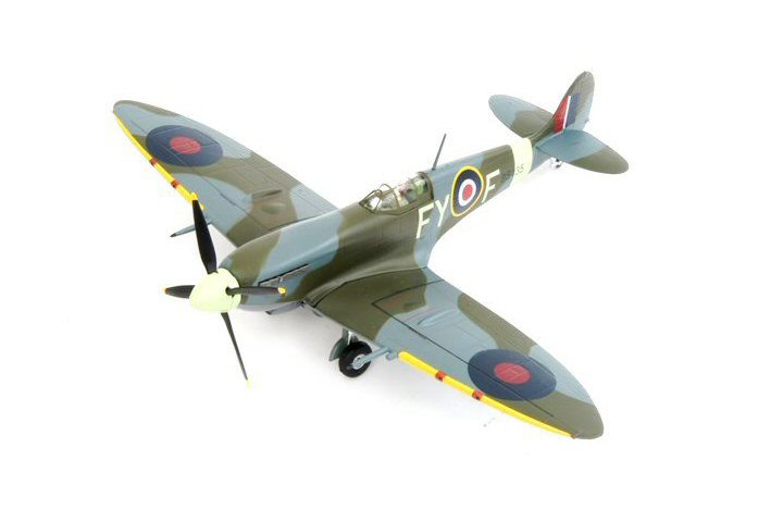 Spitfire Mk.IX RAF No.611 Sqn, BS435, 1942