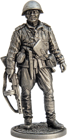 Starší seržant Červenej armády (1943-1945)