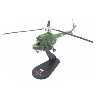 Helikoptéry světa č.36 - Mil Mi-2