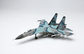 Su-27 Russian Air Force