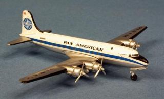 C-54E Pan American World Airways "Clipper Hannover"