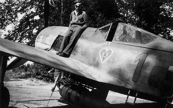 Fw-190 - Hans Dortenmann