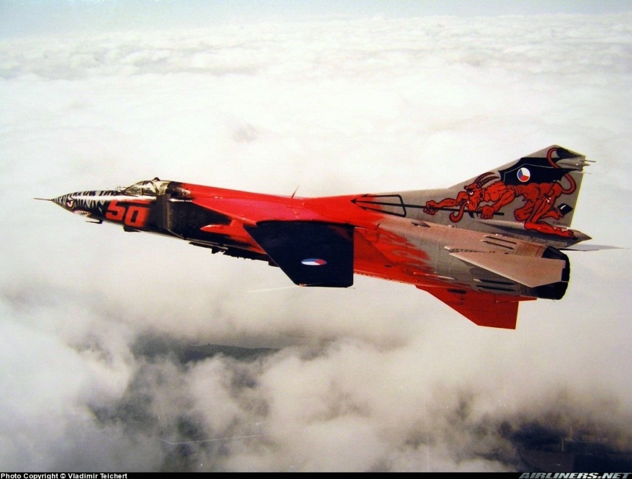 MiG-23MF 3646 HellFighter