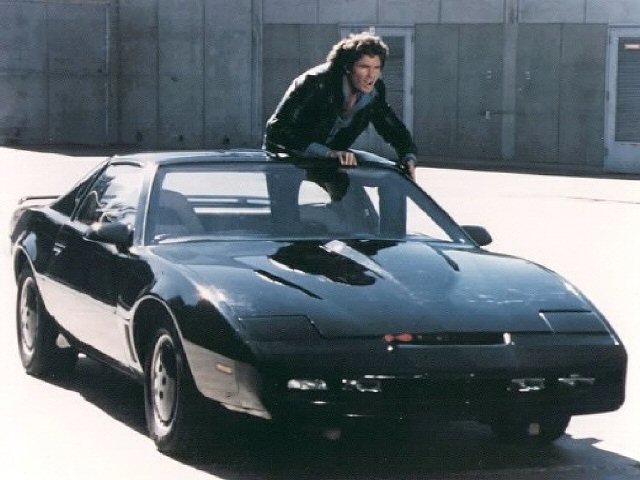 Knight Rider (KITT)