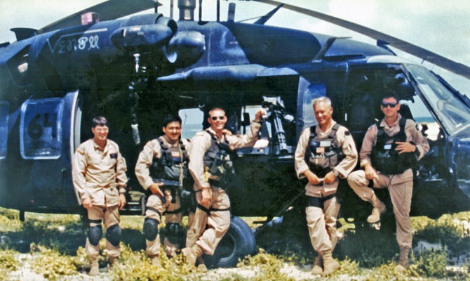 MH-60L Black Hawk - Super 64