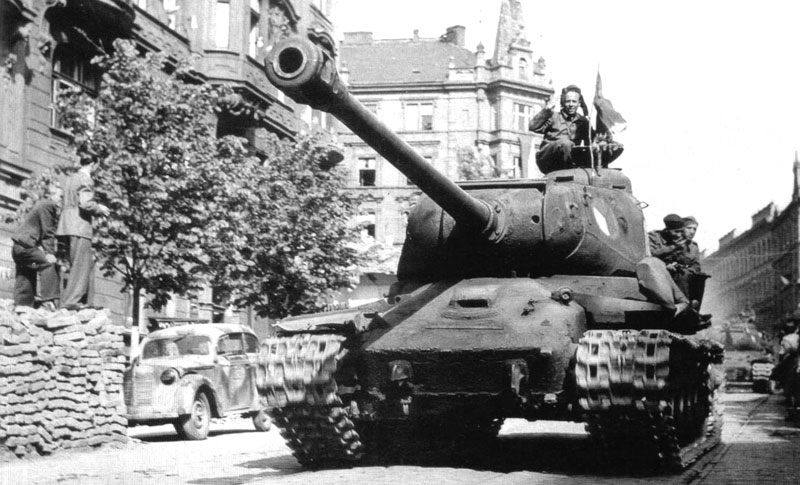 Československý IS-2