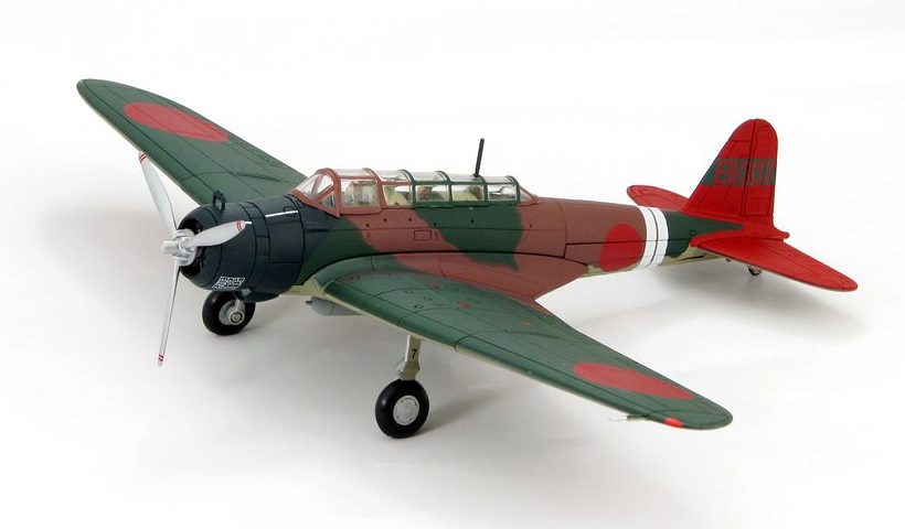 Nakajima BN5N2 (Kate), Pearl Harbor 1941, Zuikaku 2nd atack