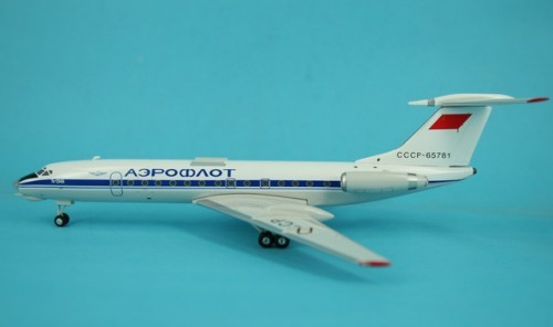 Tu-134A Aeroflot CCCP-65717