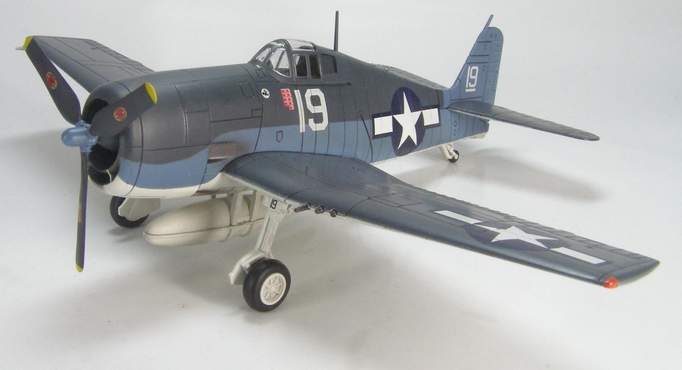 Grumman F6F-3 Hellcat, USN VF-6, Alexander Vraciu