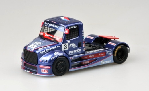 Buggyra MK R-08 No. 3 (David Vršecký), 2008