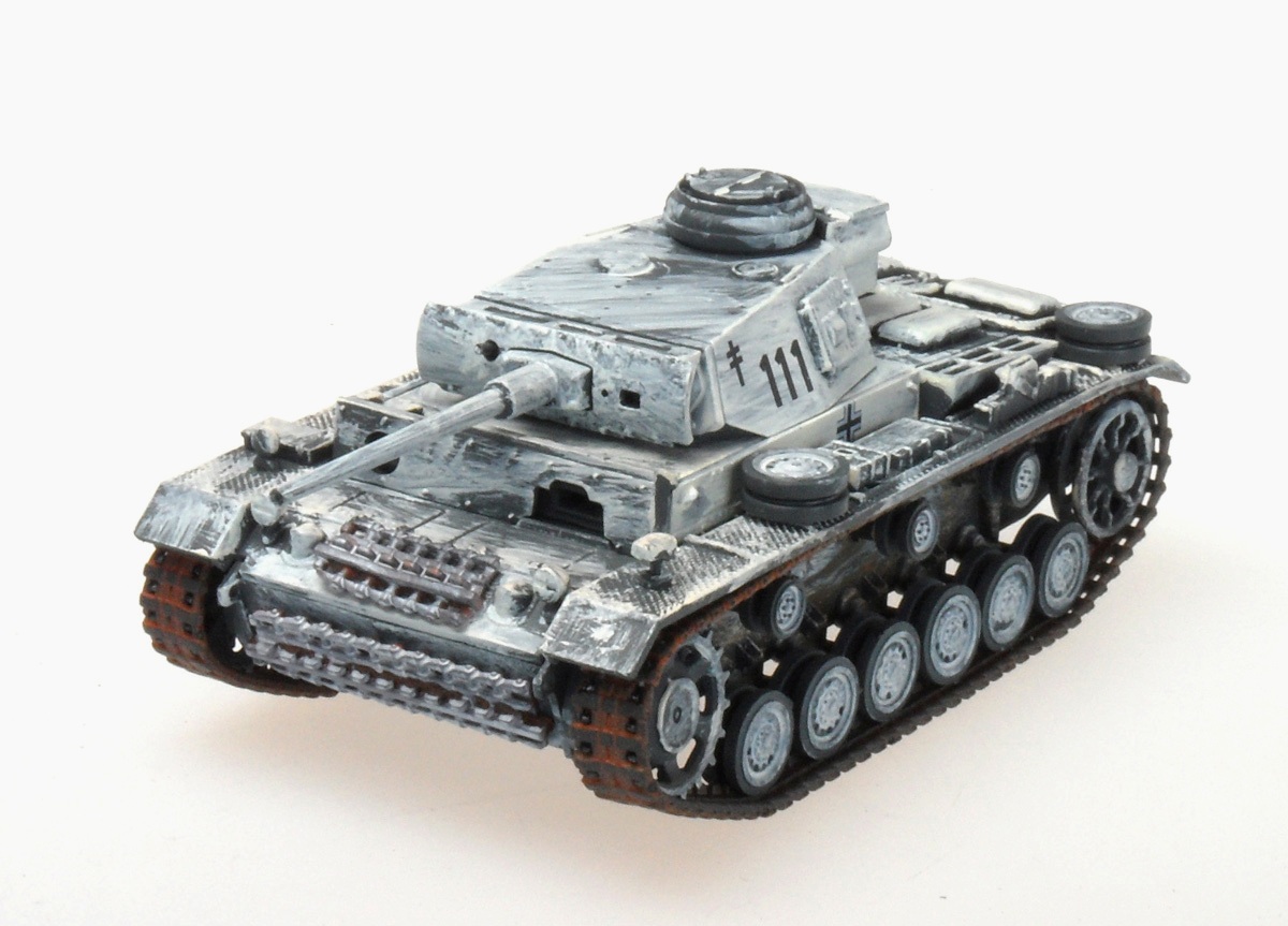 Panzer III Ausf.L, 3. Pz.Gren.Div., Russia 1942