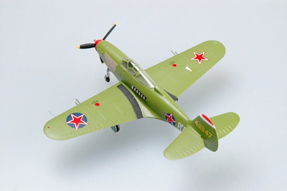 P-39Q-15 Airacobra (44-2547), Ukrainian front 1944