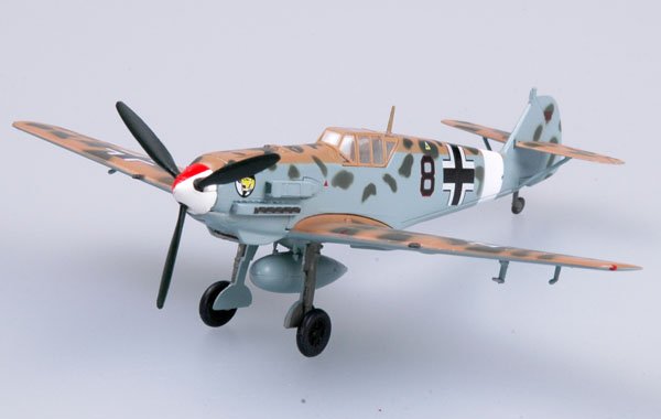 Messerschmitt Bf-109E-7/TROP, 2./JG27