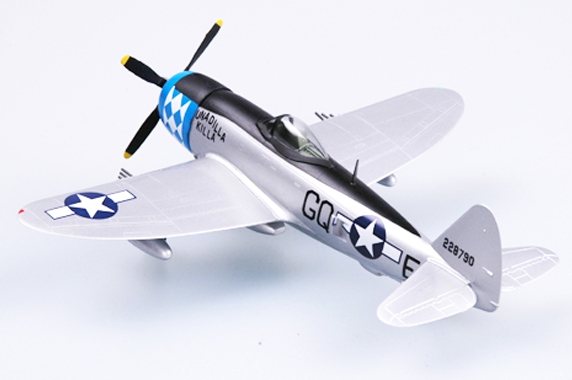 P-47D Thunderbolt, 355FS, 354FG