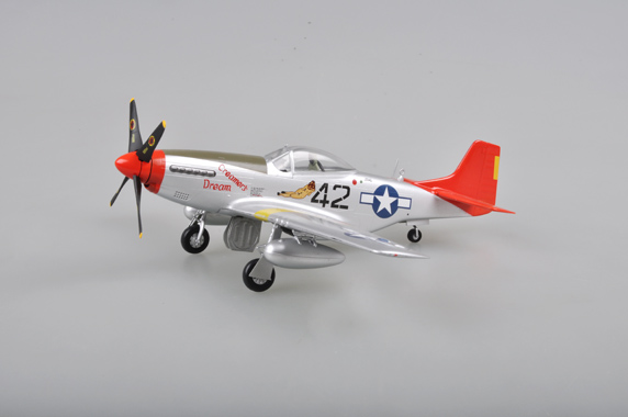 P-51D Mustang, 301. Fighter Squadron