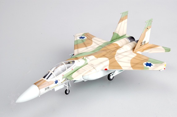 F-15I ISRAEL DF/AF No.209