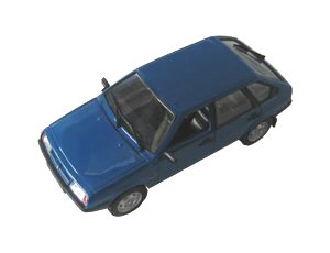 Lada Samara 2109, 1989