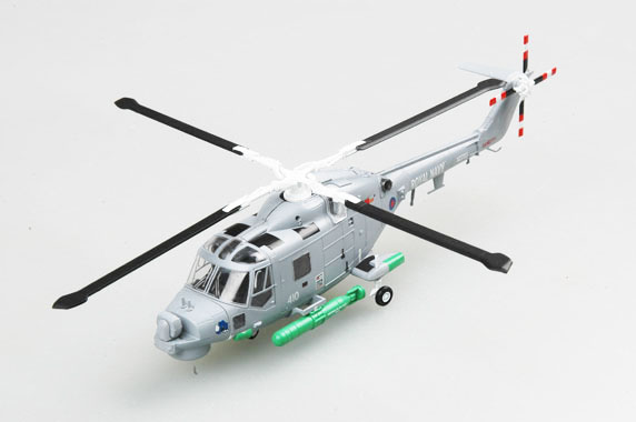 Super Lynx, No 410 "Blue Rhino", Royal Navy