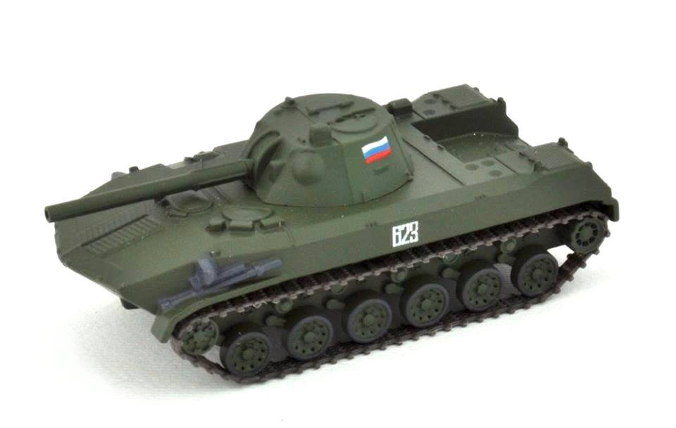 SAO 2S9 Nona, Russian Army