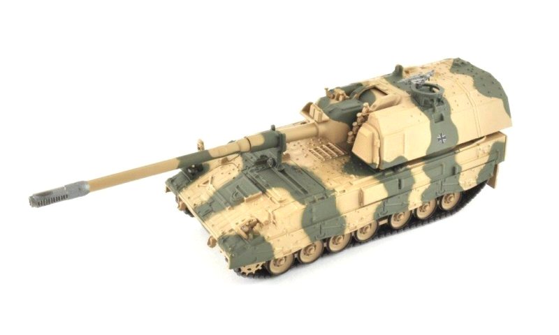 PzH 2000, German Army
