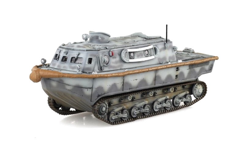Landwasserschlepper LWS 1, German Army, Russia 1943