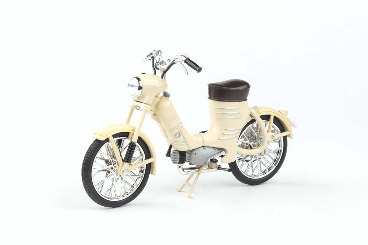 JAWA 50 Pionýr "Pařez", 1955 (Slonová Kosť)