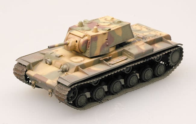 KV-1 Model 1941 Heavy Tank, Russian Army