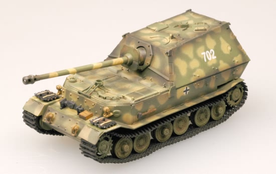 Sd.Kfz.184 Ferdinand, 654th Heavy Panzerjäger Bat., Kursk 1943