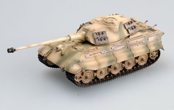 Pz.Kpfw. VI Tiger II  Kingtiger, Porsche Turm, 1944