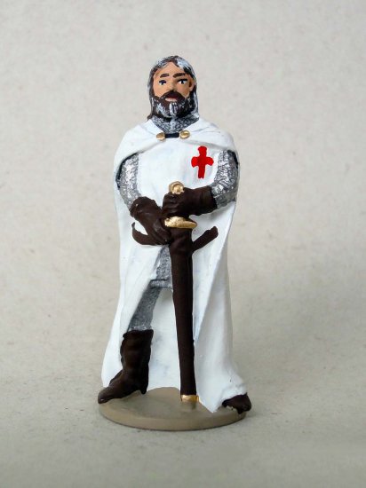 Jacques de Molay (1293-1314)