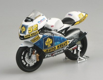 Aprilia RSW 250 LE, No. 52 Pešek