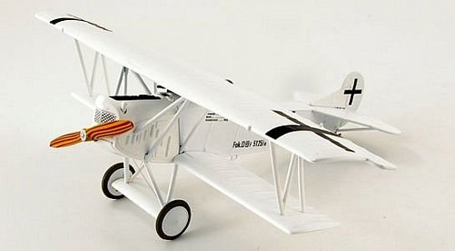 Fokker D.VII - JG1, Hermann Göring, September 1918