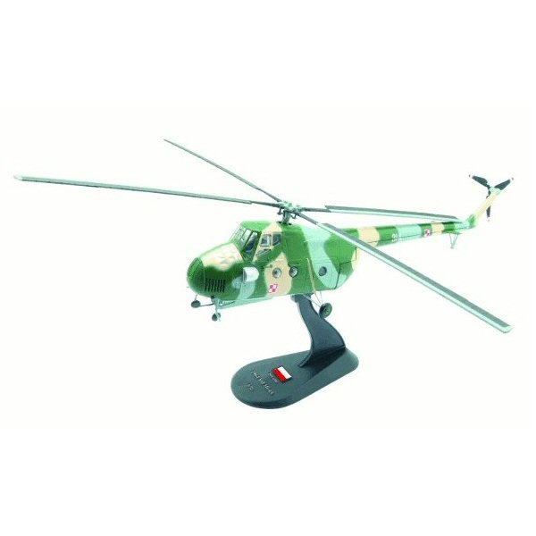 Helikoptéry světa č.20 - MiL Mi-4 Hound