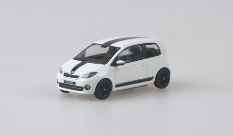 Škoda Citigo 3D (White) Sport