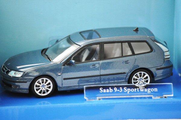 Saab 9-3 Sport Wagon, 2005