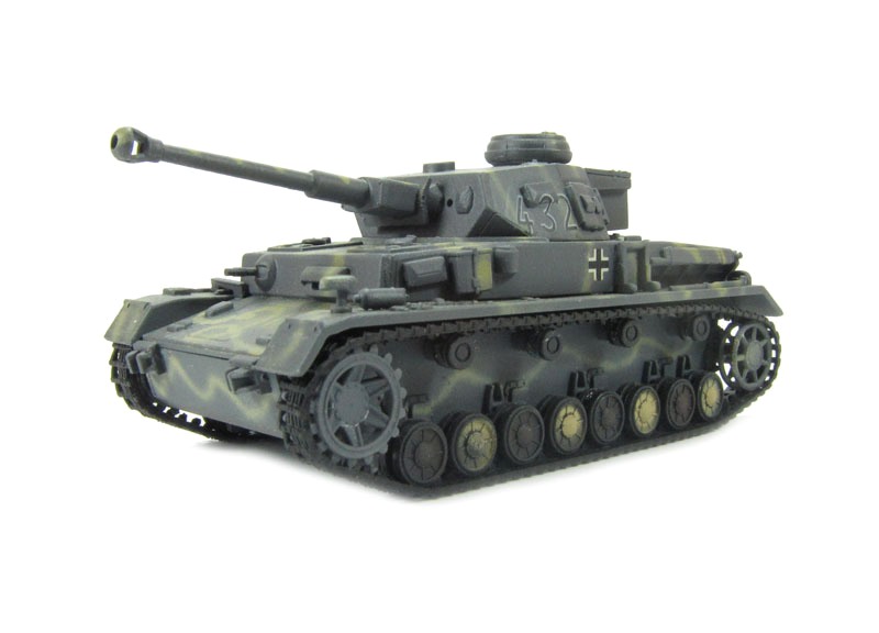 Panzer IV Ausf.F2, Unidentified Unit, 1943
