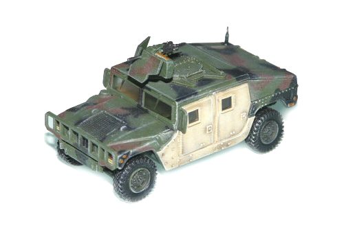HMMWV M1025, Task Force 1-77, Iraq 2004