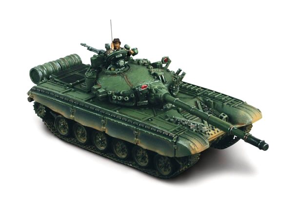 T-72 TBA, Russian Army