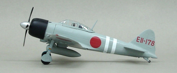 A6M3 Zero, EII-178, IJN Carrier Zuikaku