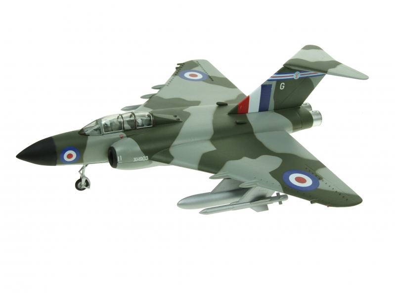 Gloster Javelin FAW.Mk 9, RAF No.33 Sqn, XH903, Staverton