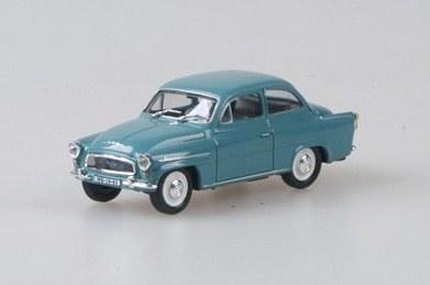 Škoda Octavia, 1963 (Strato Blue)