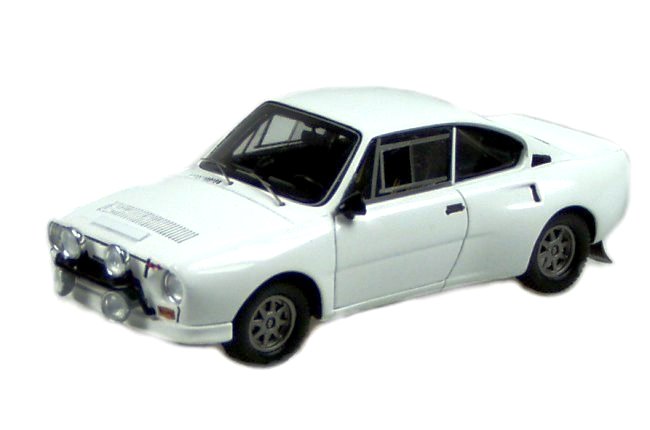 Škoda 130RS, 1976 Plain body version