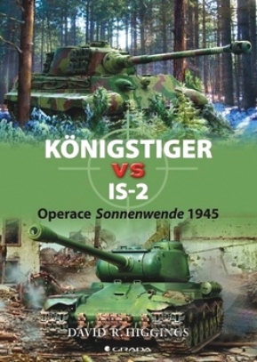 Königstiger vs IS–2, Operace Sonnenwende 1945