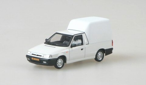 Škoda Felicia Pick-up, 1996 (White) 
