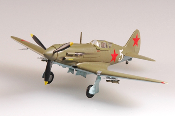 Mig-3, A. Pokryshkin, 1941/1942