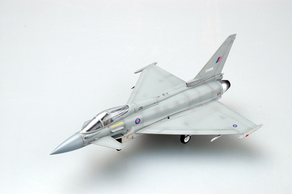 Eurofighter Typhoon EF-2000A, ZH588, RAF