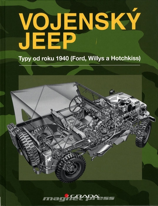 Vojenský jeep