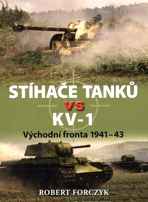 Stíhače tanku vs KV-1, Východný fronta 1942