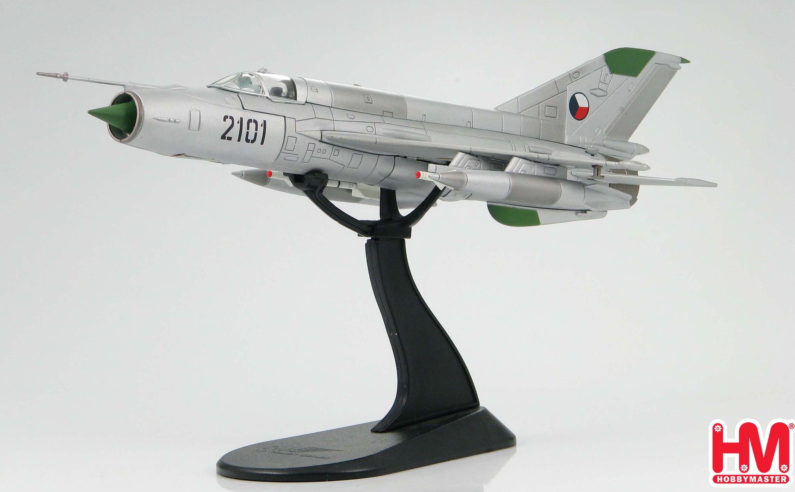 MiG-21R, Czechoslovak Air Force, Nr. 2101